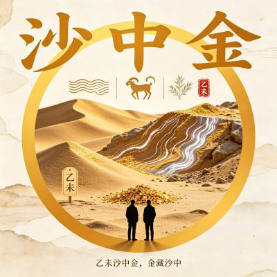 乙未年是哪一年,乙未年是什么命?财运怎么样?