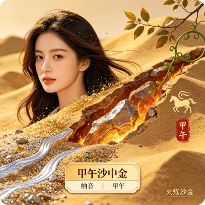 甲午年是哪一年,甲午年是什么命?财运怎么样?