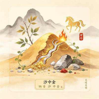 甲午年是哪一年,甲午年是什么命?财运怎么样?
