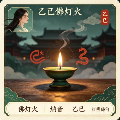 乙巳年是哪一年,乙巳年是什么命?财运怎么样?