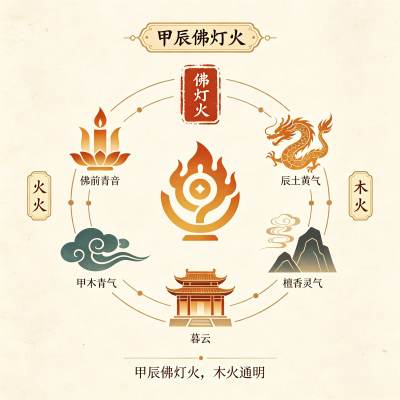 甲辰年是哪一年,甲辰年是什么命?财运怎么样?
