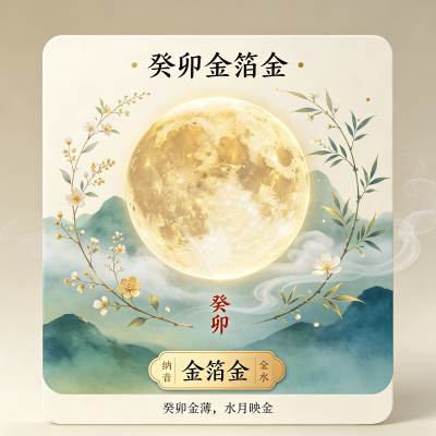 癸卯年是哪一年,癸卯年是什么命?财运怎么样?