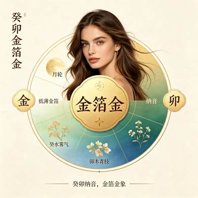 癸卯年是哪一年,癸卯年是什么命?财运怎么样?