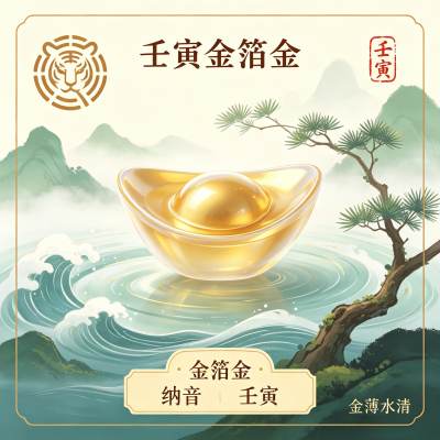 壬寅年是哪一年,壬寅年是什么命?财运怎么样?