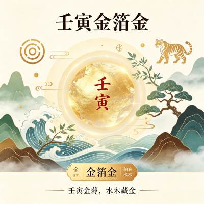 壬寅年是哪一年,壬寅年是什么命?财运怎么样?