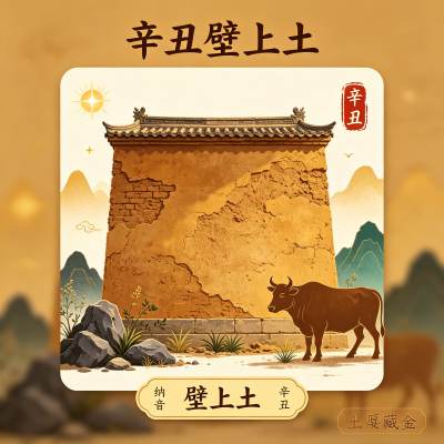辛丑年是哪一年,辛丑年是什么命?财运怎么样?