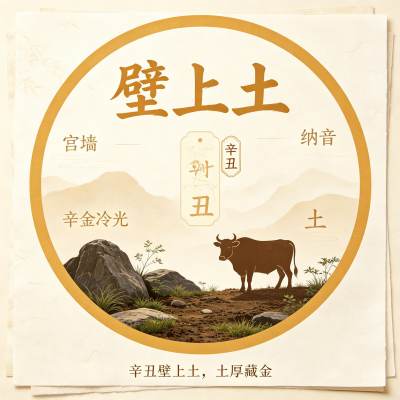 辛丑年是哪一年,辛丑年是什么命?财运怎么样?