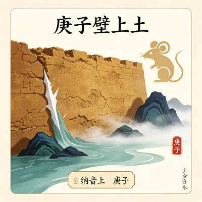 庚子年是哪一年,庚子年是什么命?财运怎么样?