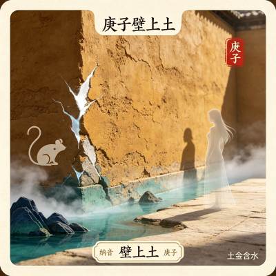 庚子年是哪一年,庚子年是什么命?财运怎么样?