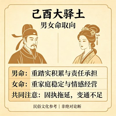 己酉年是哪一年,己酉年是什么命?财运怎么样?