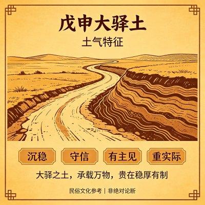 戊申年是哪一年,戊申年是什么命?财运怎么样?