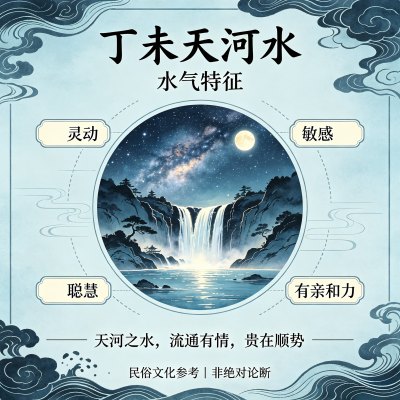 丁未年是哪一年,丁未年是什么命?财运怎么样?