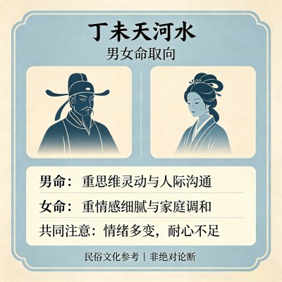丁未年是哪一年,丁未年是什么命?财运怎么样?
