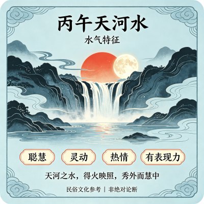 丙午年是哪一年,丙午年是什么命?财运怎么样?