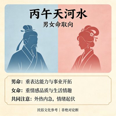 丙午年是哪一年,丙午年是什么命?财运怎么样?