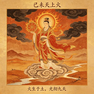 己未年是哪一年,己未年是什么命?财运怎么样?
