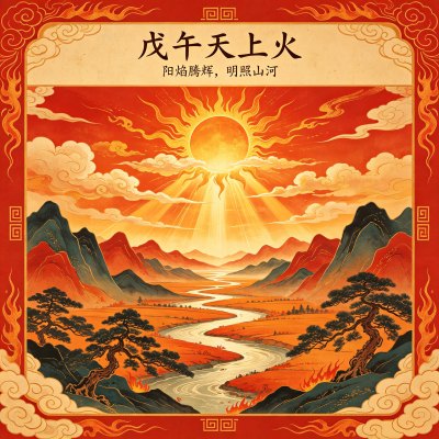 戊午年是哪一年，戊午年是什么命？财运怎么样？