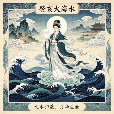 癸亥年是哪一年，癸亥年是什么命？财运怎么样？