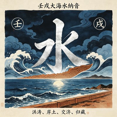 壬戌年是哪一年,壬戌年是什么命?财运怎么样?