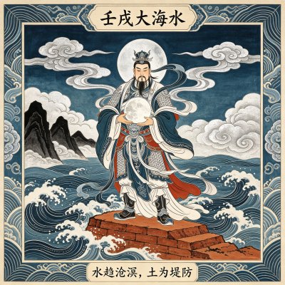 壬戌年是哪一年,壬戌年是什么命?财运怎么样?
