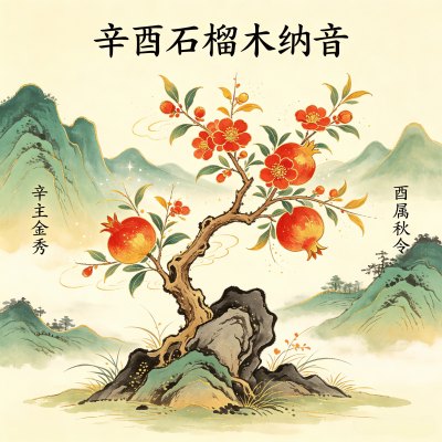 辛酉年是哪一年,辛酉年是什么命?财运怎么样?