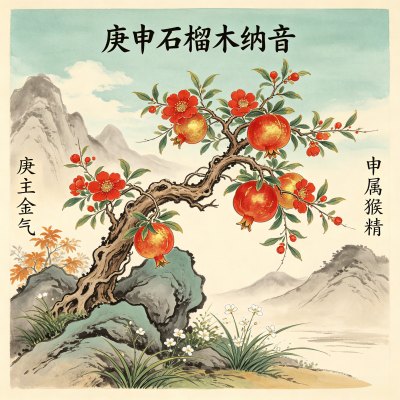庚申年是哪一年,庚申年是什么命?财运怎么样?