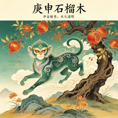 庚申年是哪一年，庚申年是什么命？财运怎么样？