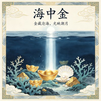 海中金命五行缺什么,海中金命是什么意思?
