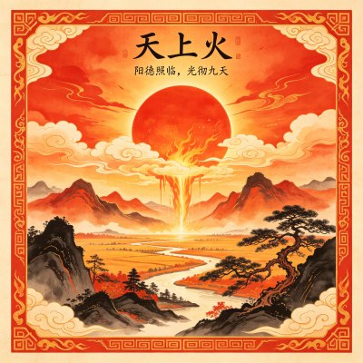 天上火命五行缺什么,天上火命是什么意思?