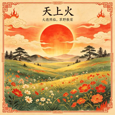 天上火命五行缺什么,天上火命是什么意思?