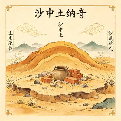 沙中土命五行缺什么，沙中土命是什么意思？