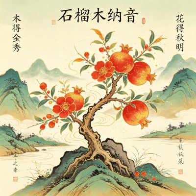 石榴木命五行缺什么,石榴木命是什么意思?