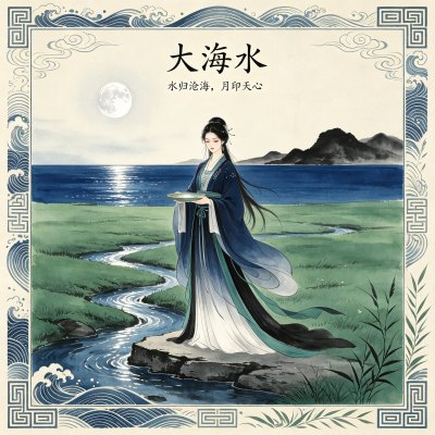 大海水命五行缺什么,大海水命是什么意思?