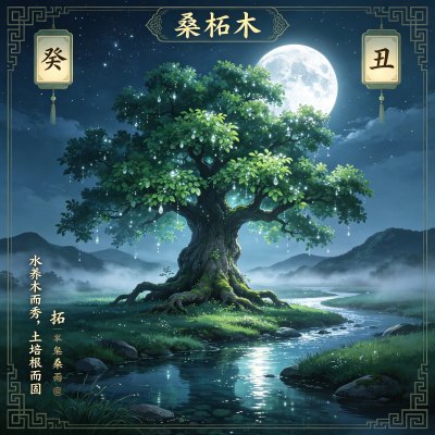 癸丑年是哪一年,癸丑年是什么命?财运怎么样?