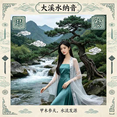 甲寅年是哪一年，甲寅年是什么命？财运怎么样？
