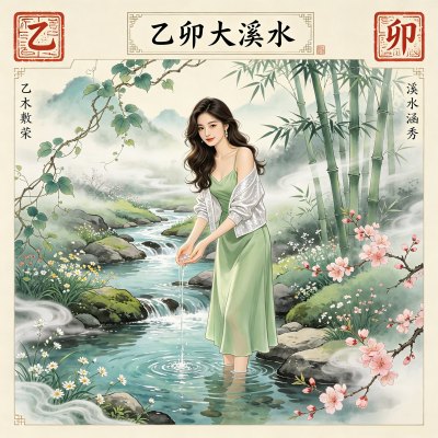 乙卯年是哪一年，乙卯年是什么命？财运怎么样？