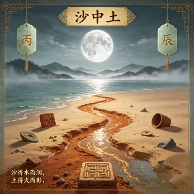 丙辰年是哪一年,丙辰年是什么命?财运怎么样?