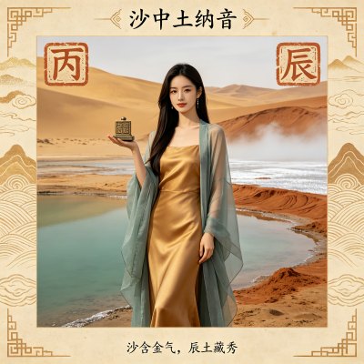 丙辰年是哪一年，丙辰年是什么命？财运怎么样？