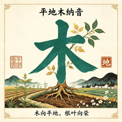平地木命五行缺什么,平地木命是什么意思?