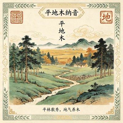 平地木命五行缺什么，平地木命是什么意思？