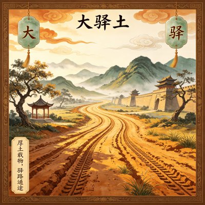 大驿土命五行缺什么,大驿土命是什么意思?
