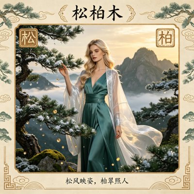 松柏木命五行缺什么,松柏木命是什么意思?