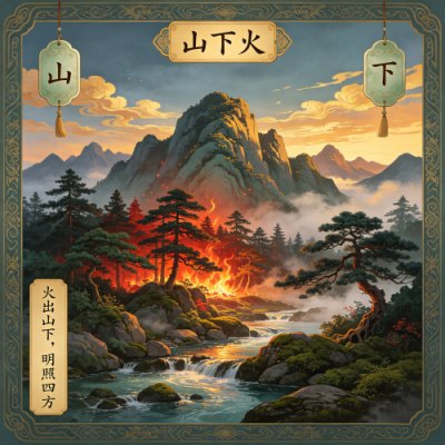 山下火命五行缺什么,山下火命是什么意思?