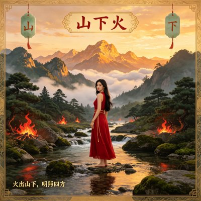 山下火命五行缺什么，山下火命是什么意思？