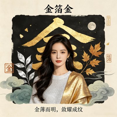 金箔金命五行缺什么,金箔金命是什么意思?