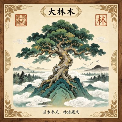 大林木命五行缺什么,大林木命是什么意思?