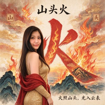 山头火命五行缺什么，山头火命是什么意思？