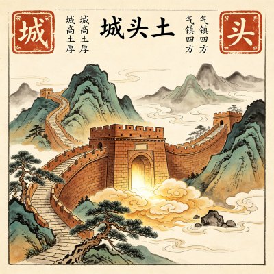 城头土命五行缺什么，城头土命是什么意思？
