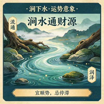 涧下水命五行缺什么,涧下水命是什么意思?
