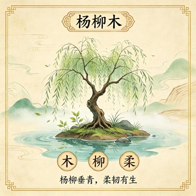 杨柳木命五行缺什么，杨柳木命是什么意思？